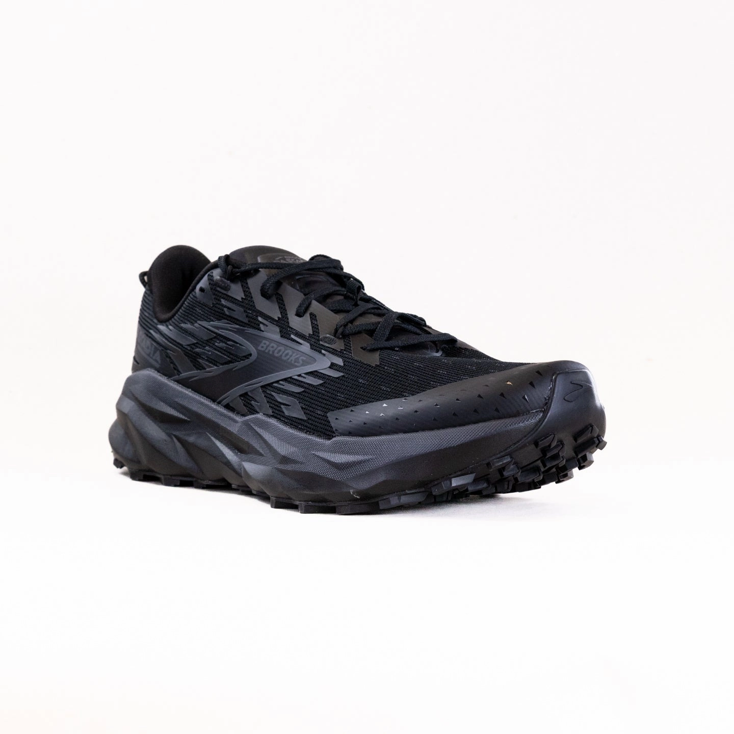 Proven result Brooks Cascadia 19 (Men's) - Black/Ebony/Ebony