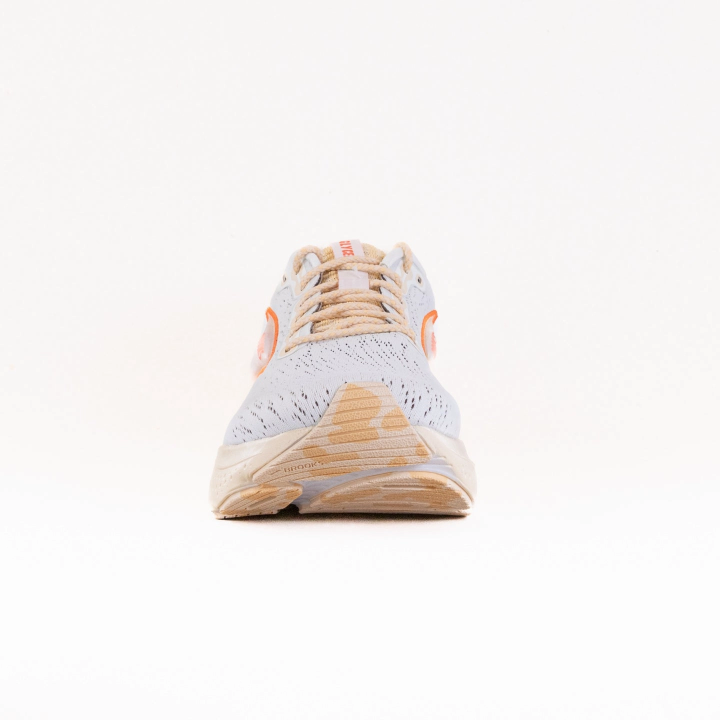 Brooks Glycerin 21 (Men??s) - Snow/Dawn/Straw Multi Density Foam Layers