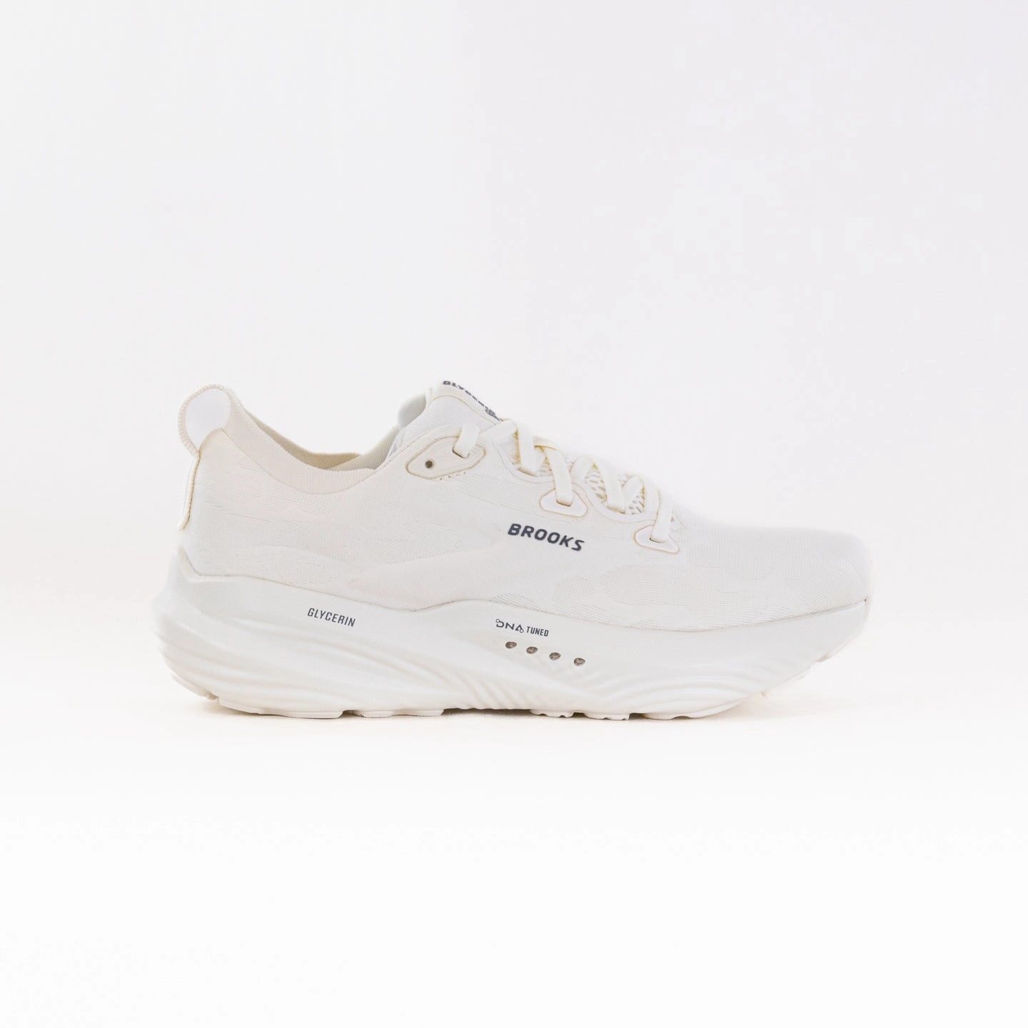 Thermoplastic Components low - cut Brooks Glycerin 22 (Women's) - Antique/Turbulence/Pearl