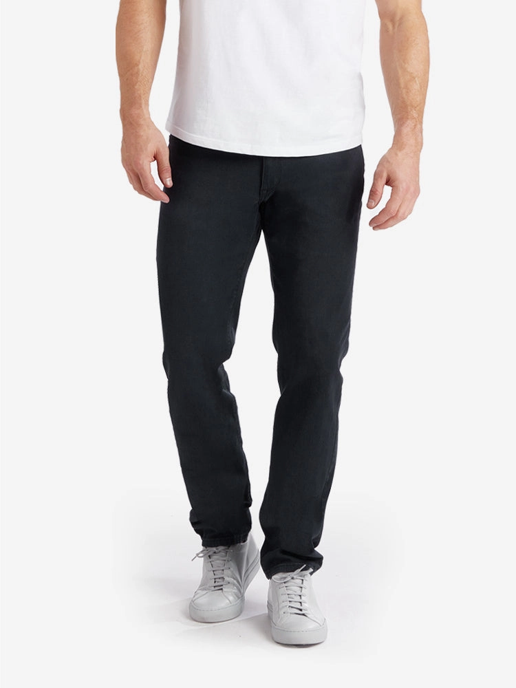 Multi Pocket Utility Slim Mercer Jeans