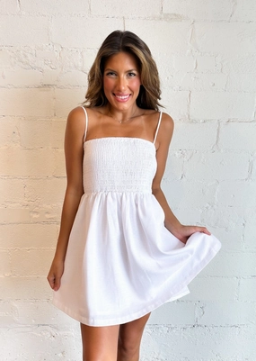 Camila Dress Breathable Comfort Wear London Cool