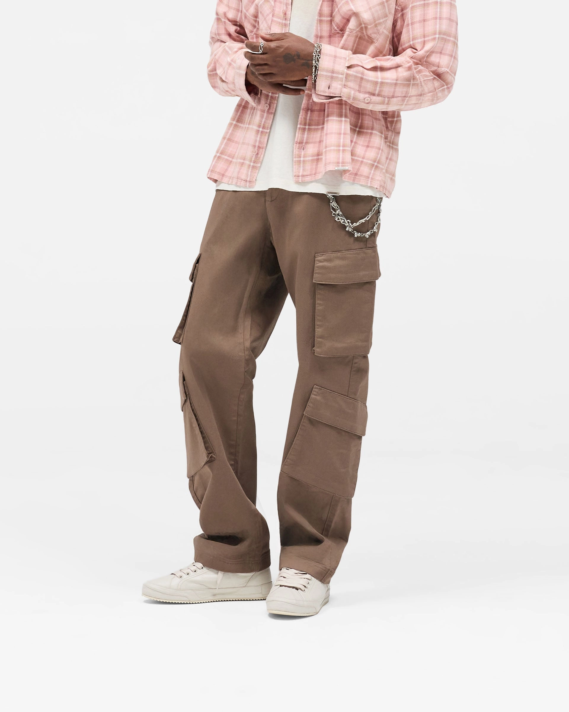 Cargo Pant - Clove Stretch Ready