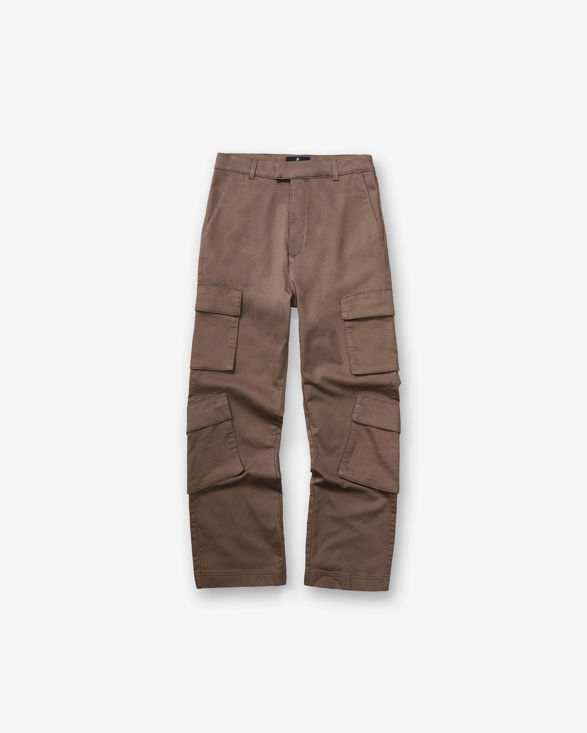 Cargo Pant - Clove Modern Comfort Minimal Edge