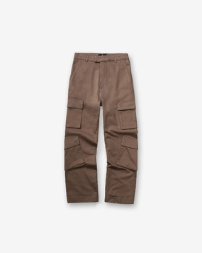 Cargo Pant - Clove Modern Comfort Minimal Edge