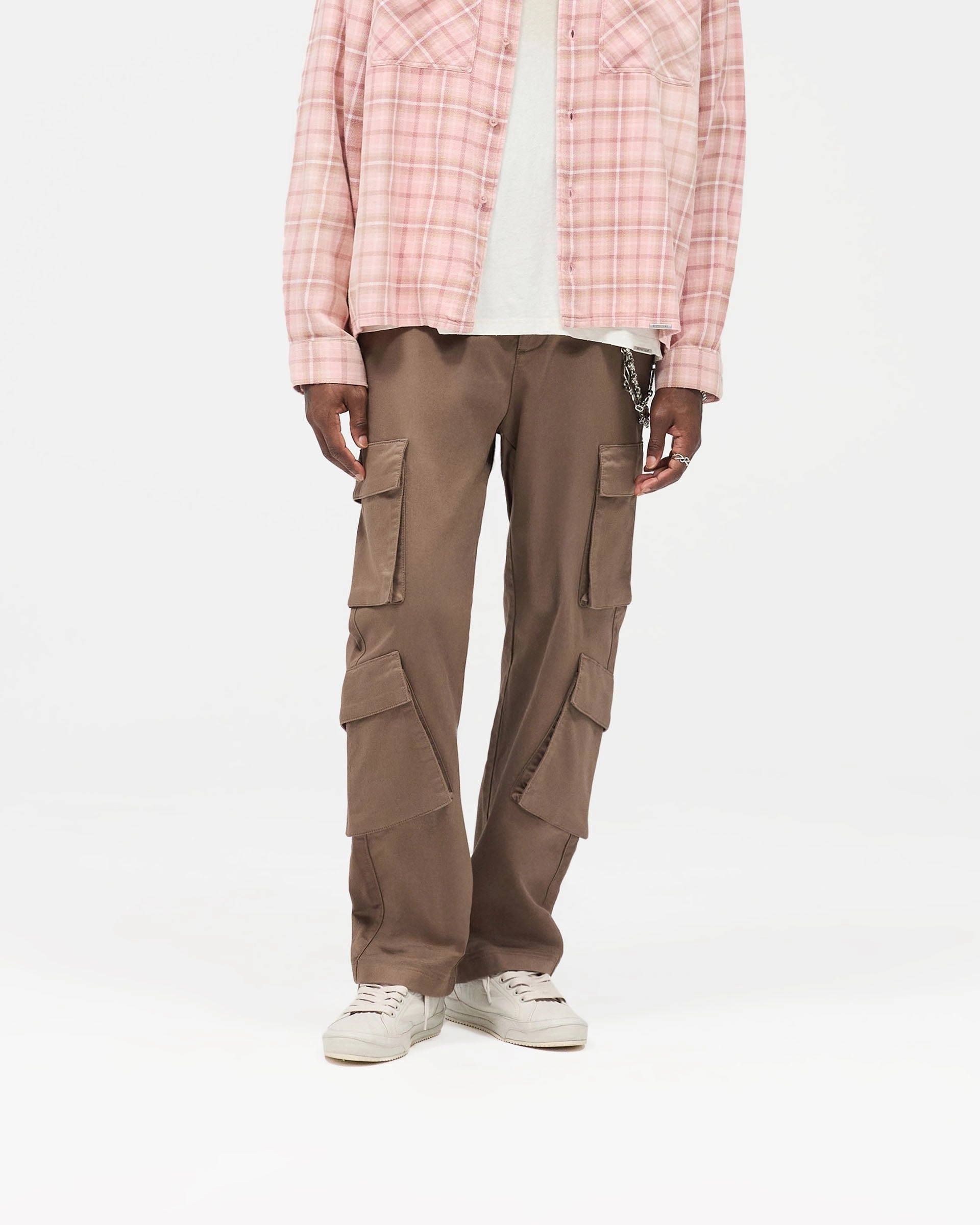 Cargo Pant - Clove FadeResistant