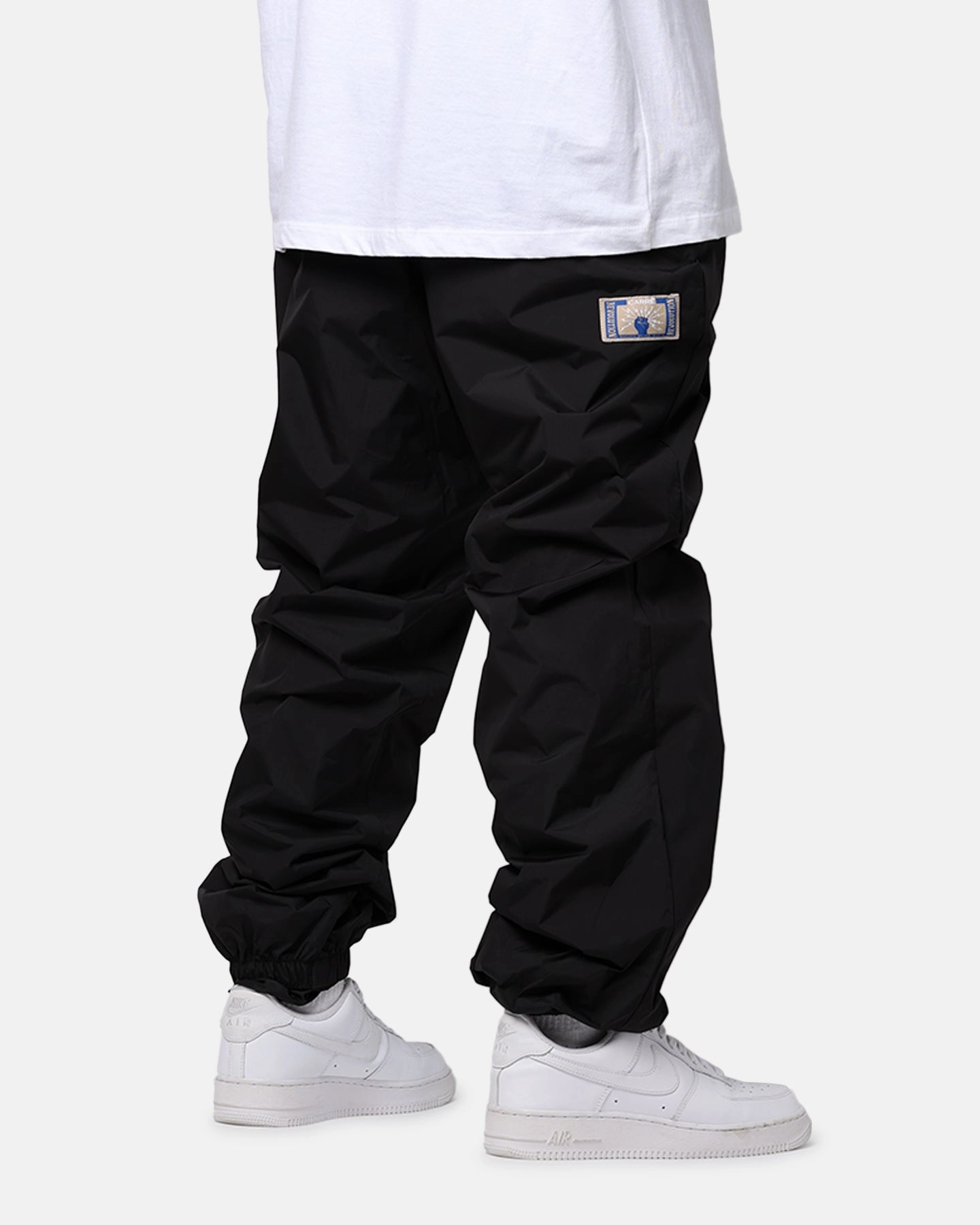 Carr?? Shell Jogger Black Comfy Fit