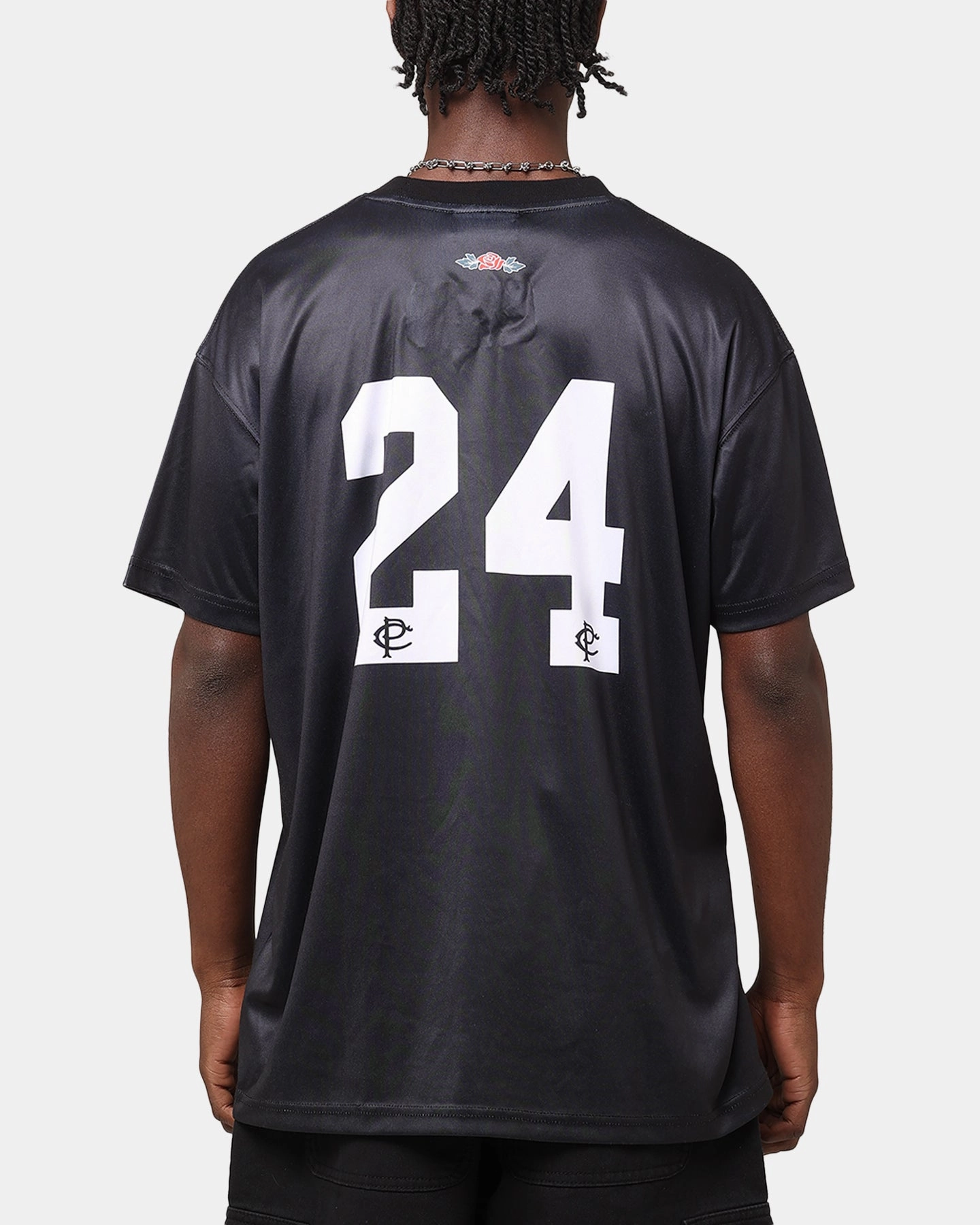 Carre Prestige Football T-Shirt Black AllPurposeWear