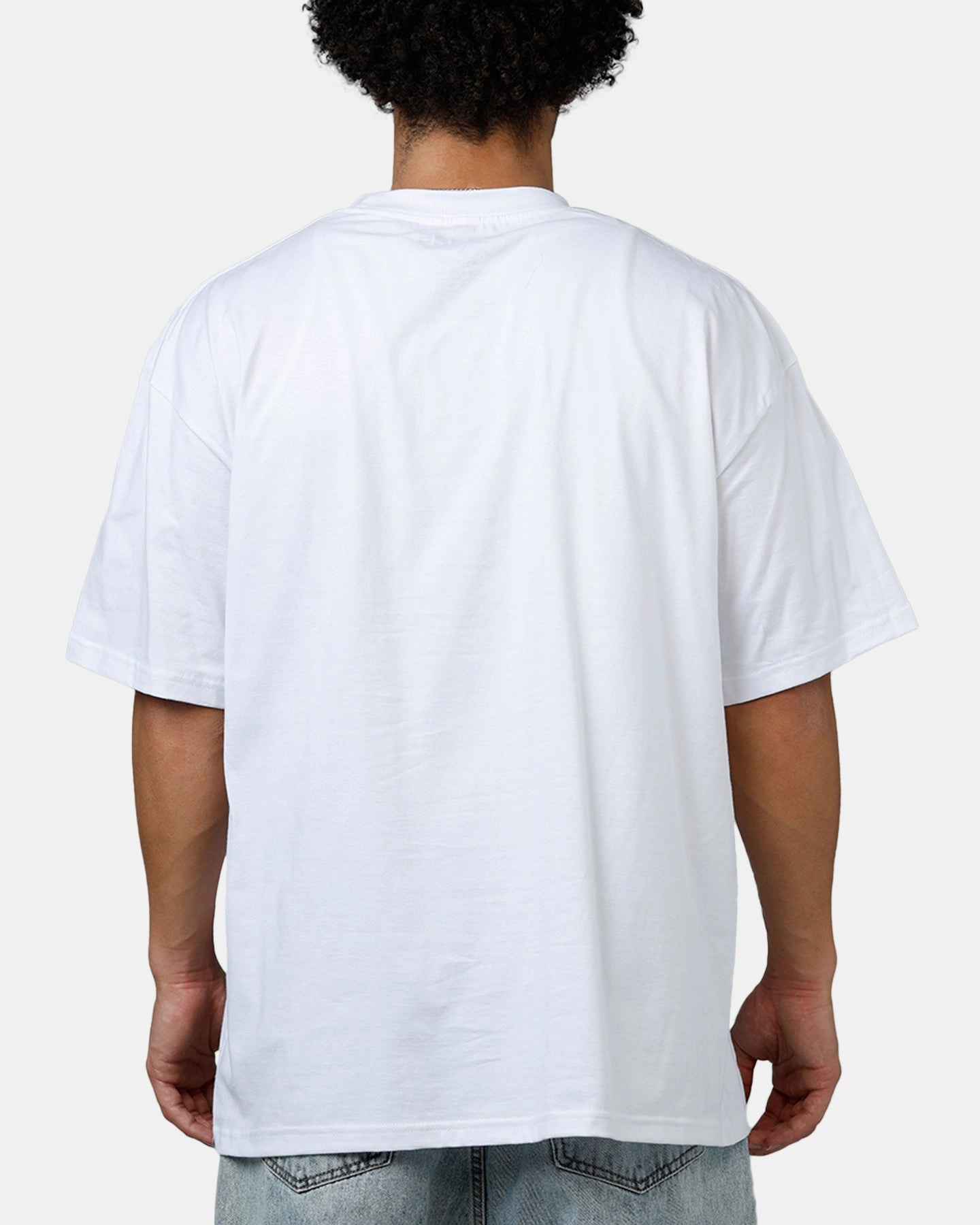 Carre Vandalize Drop T-Shirt White ThermalInsulation