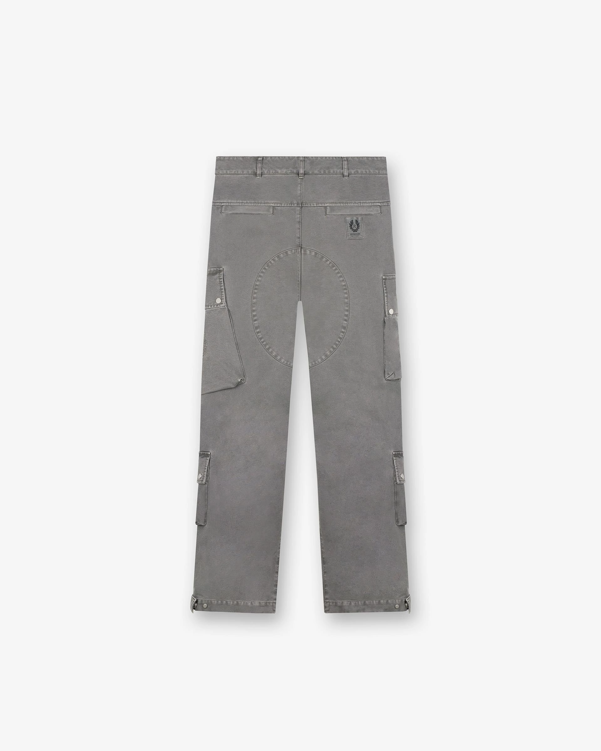 Represent X Belstaff Enduro Cargo - Shadow Perfect Pair High Rise Design