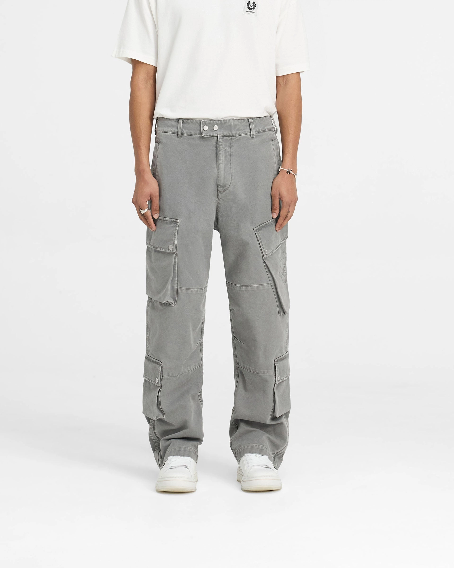 Stretch Support work mode Represent X Belstaff Enduro Cargo - Shadow