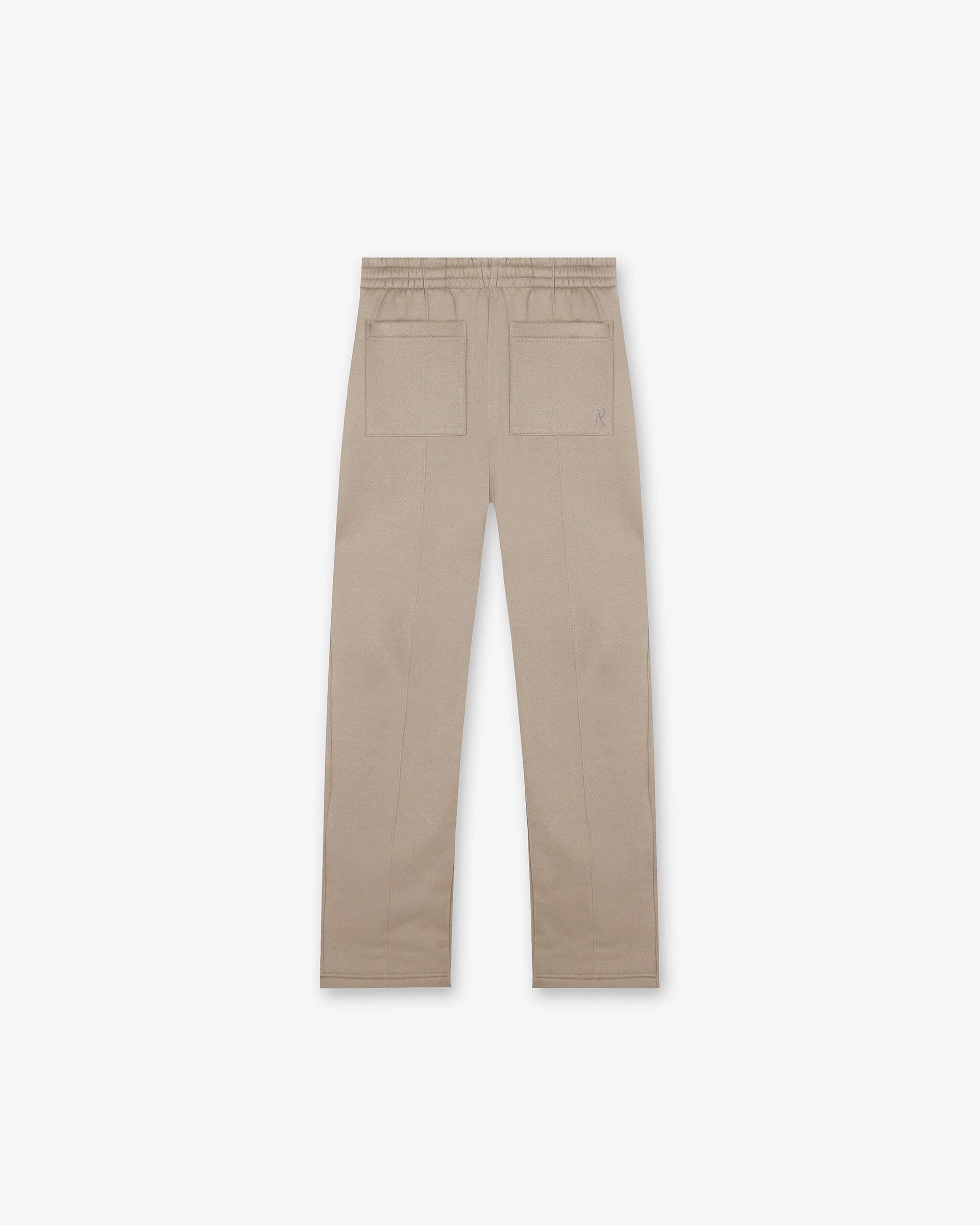 Initial Sweatpants - Dune Sleek Fit Layered Wear