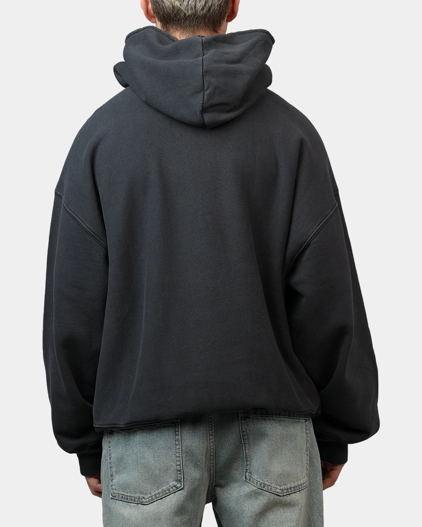 Moisture Wicking Technology RibbedTexture Champion XXL Hoodie Black