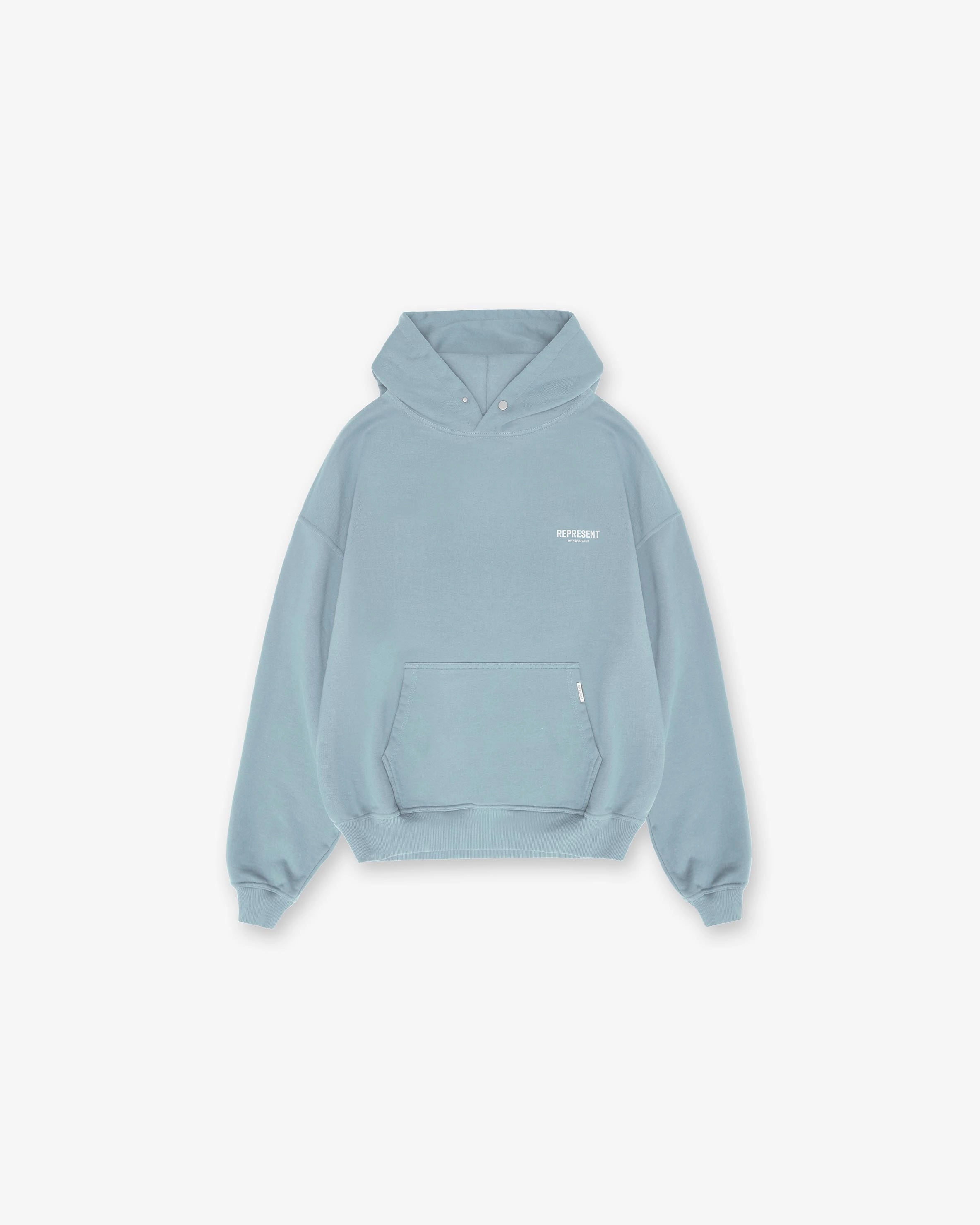 Nutria like Represent Owners Club Hoodie - Powder Blue