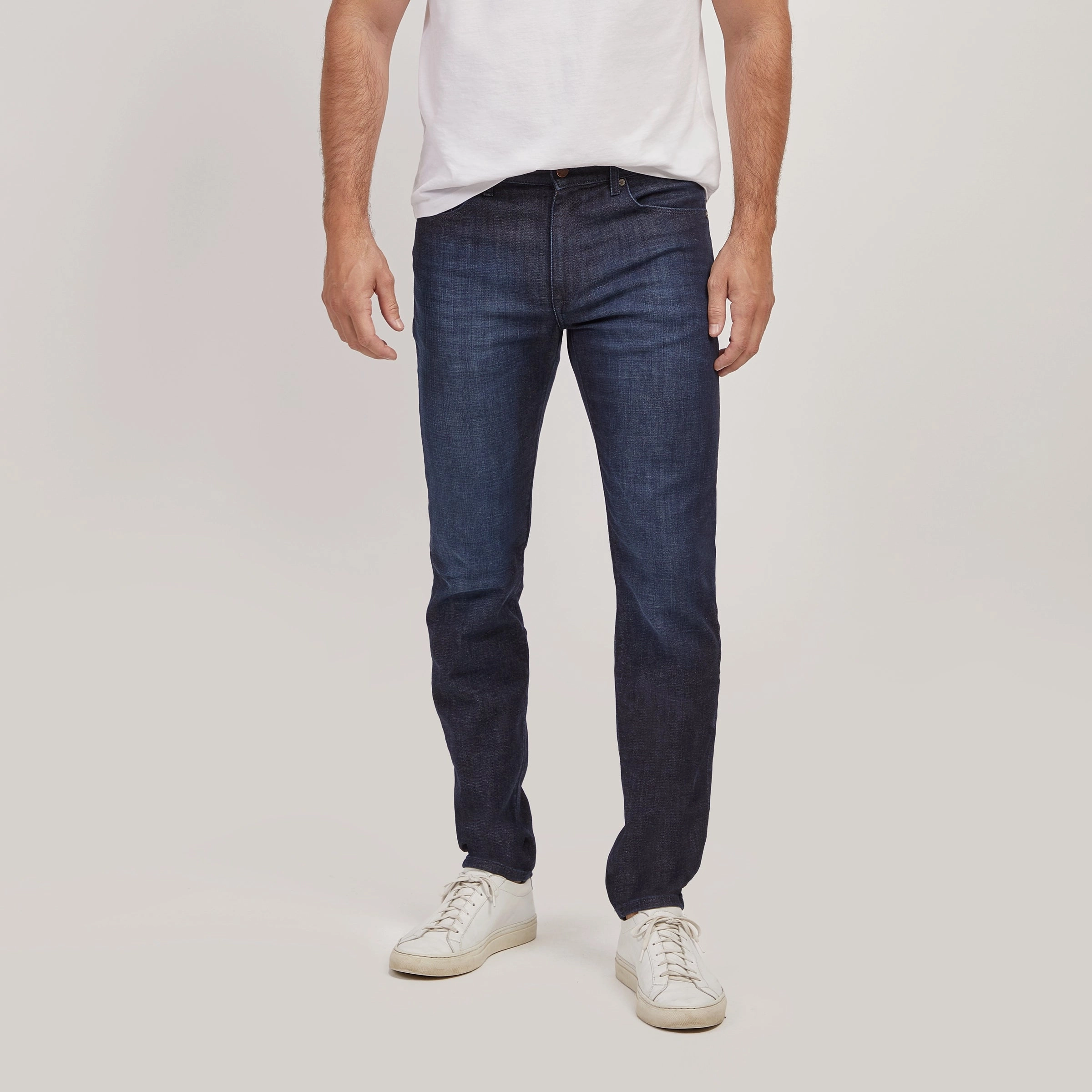 Outfit Staple Four Way Stretch Fabric Slim Crosby Jeans