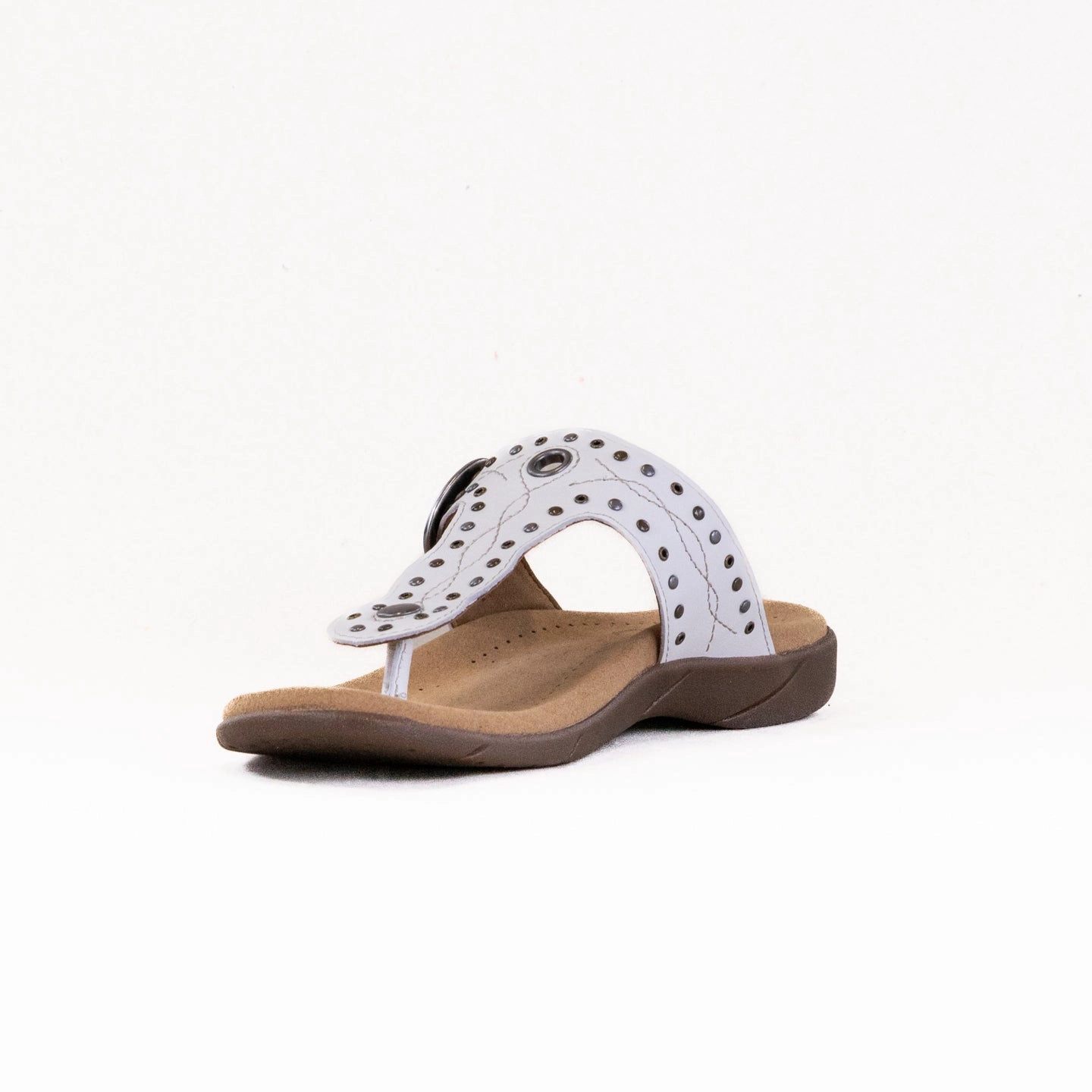 Versatile Footwear Taos Flash (Women's) - White