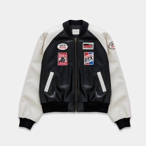 DR3 Pro Series Racing Jacket Moisture Wicking Lining