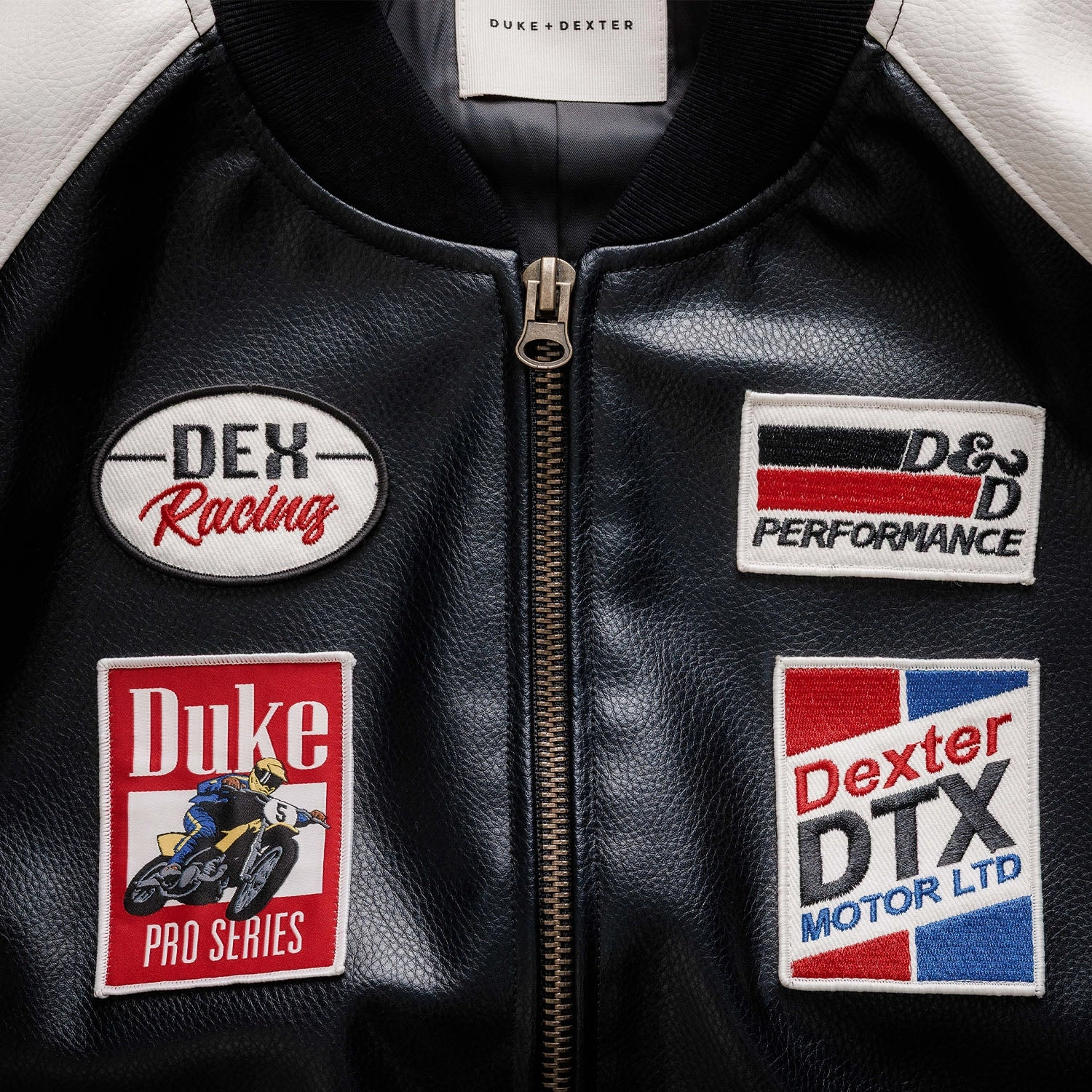 Thermal Insulation Layer Anti Slip Interior DR3 Pro Series Racing Jacket