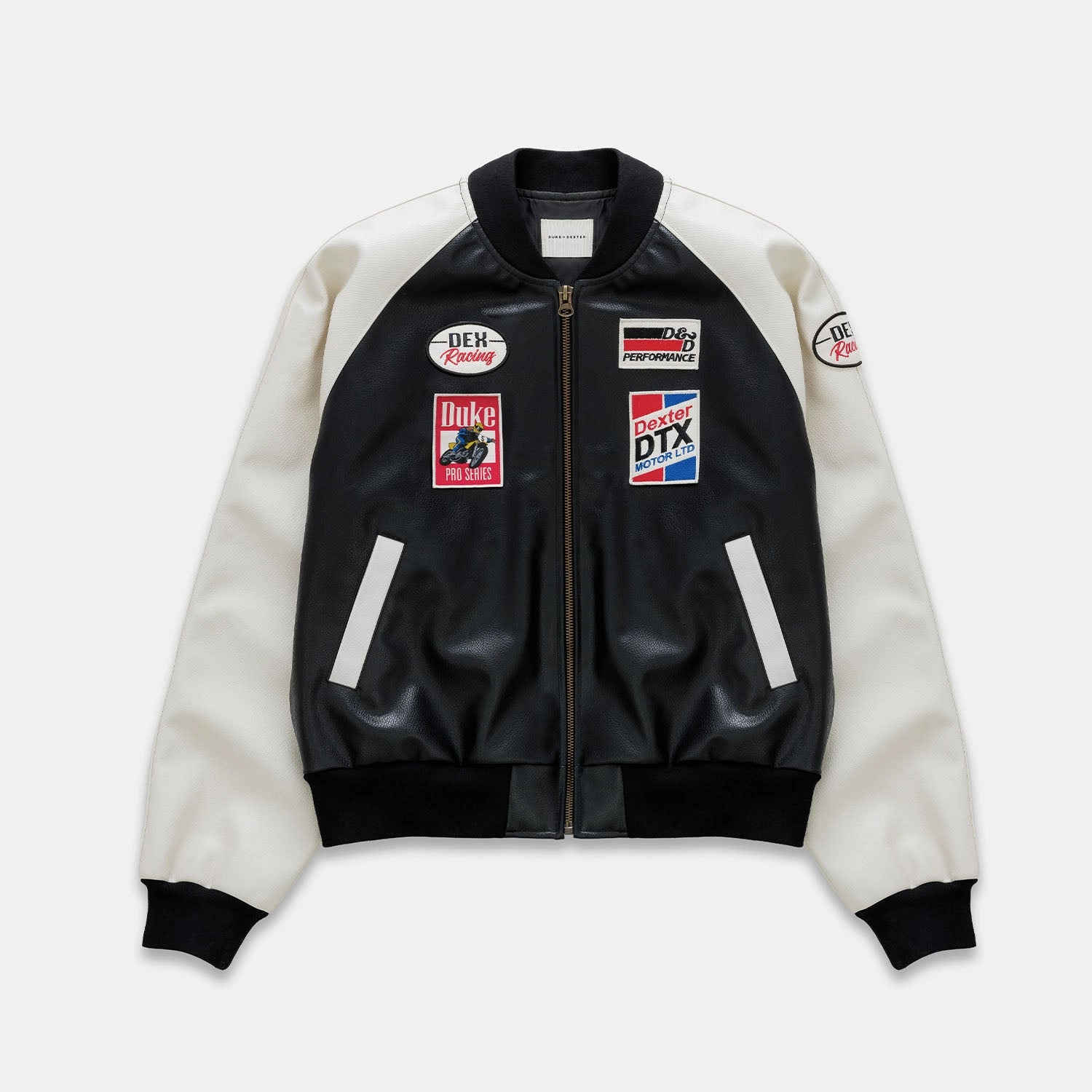 DR3 Pro Series Racing Jacket Moisture Wicking Lining