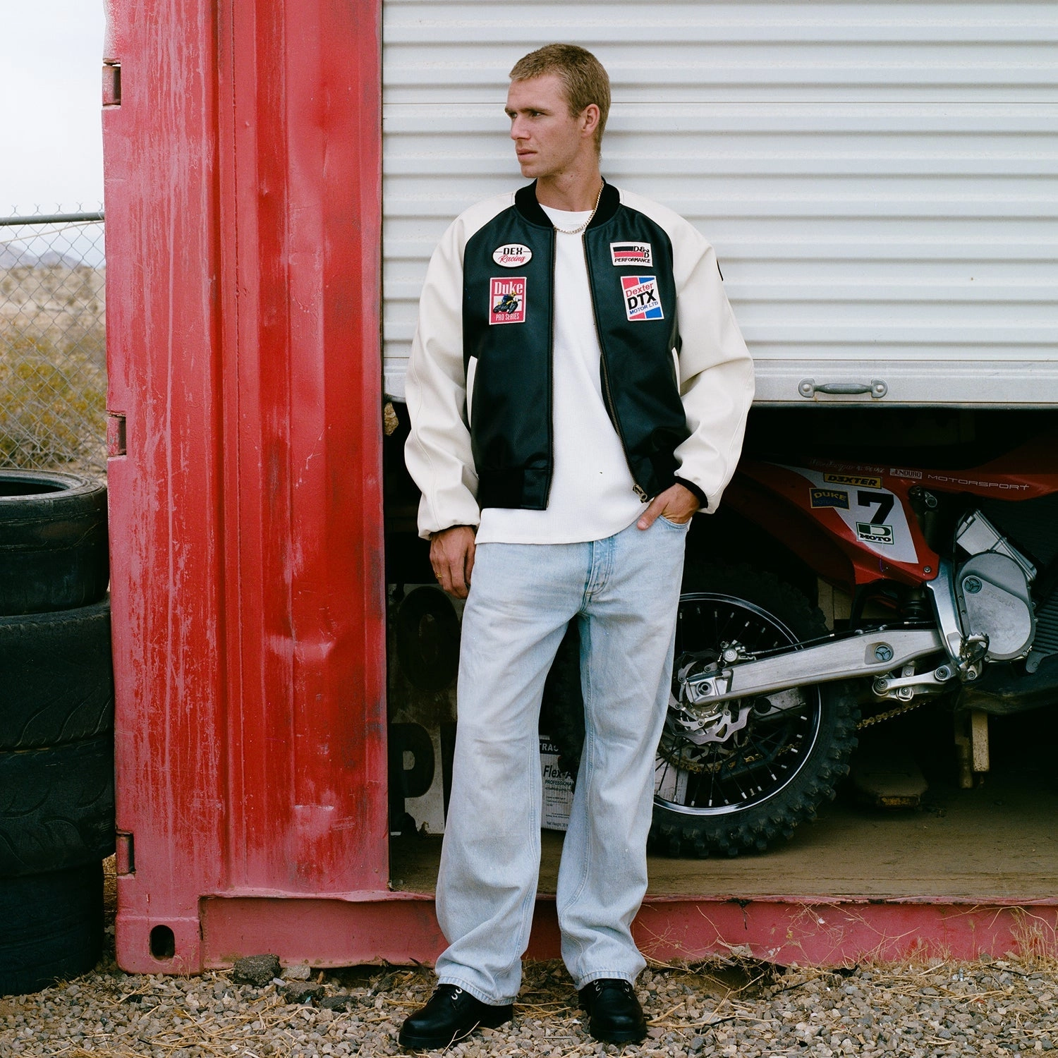 AdjustableDrawstring Compact Packable DR3 Pro Series Racing Jacket