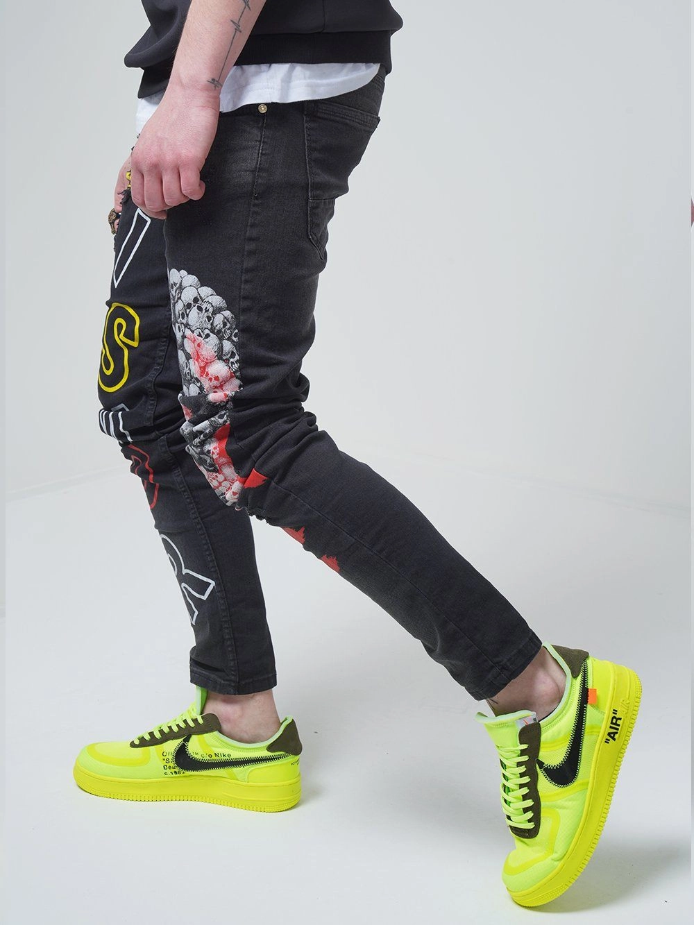 Polished Look Fashion Fit Design THE PIRATE