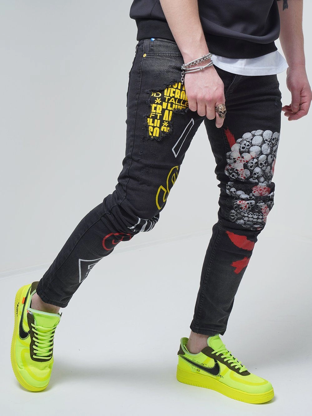 Fashion Lover Classic Wear Modern Minimalist Everyday Gym Ready THE PIRATE