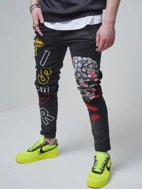 THE PIRATE Low Effort