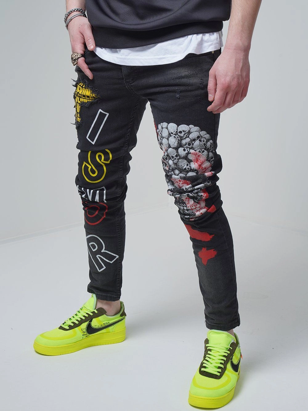 THE PIRATE Low Effort