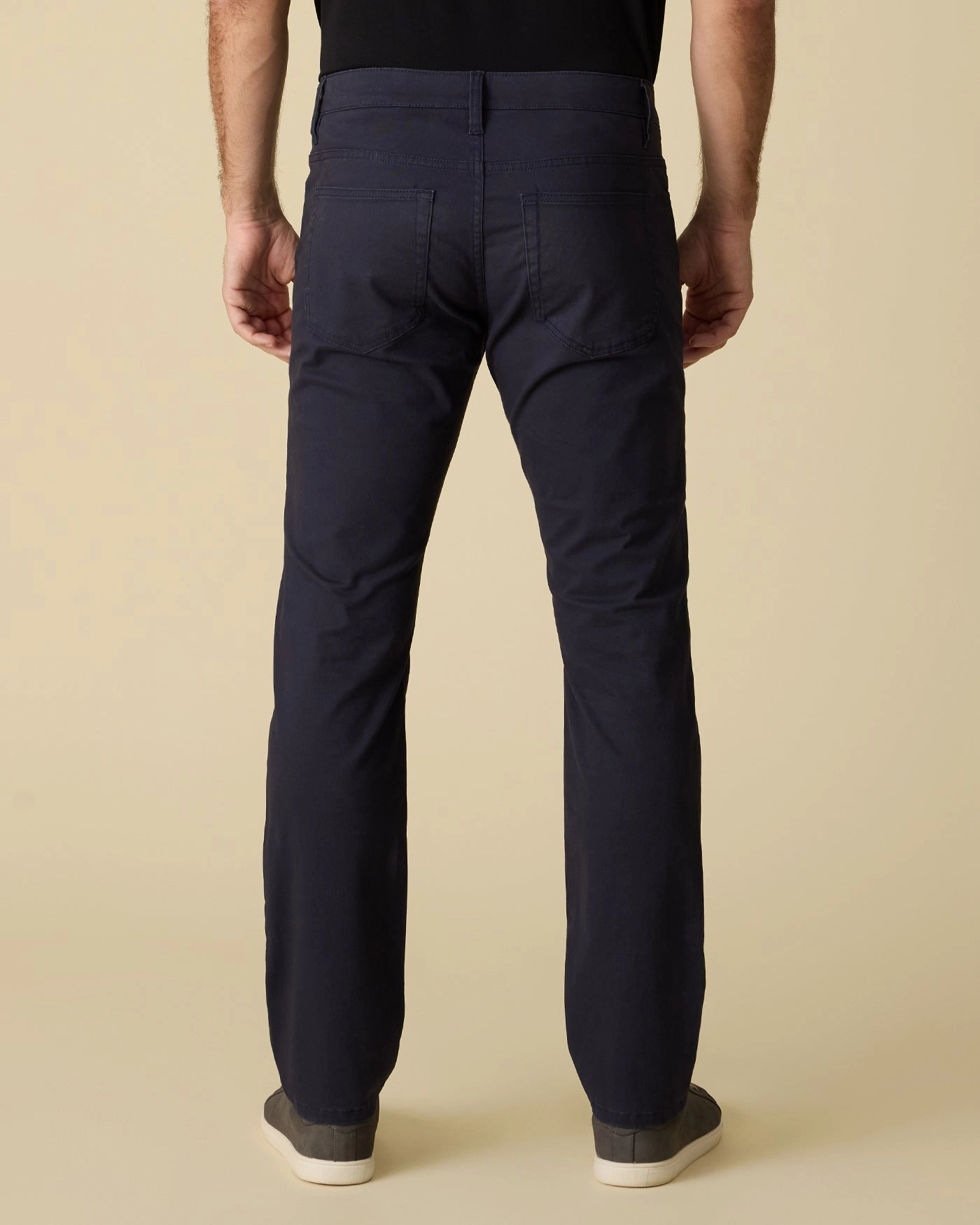 HypoallergenicMaterial WALLBURG STRETCH 5-POCKET PANT - OAKLAND SLIM