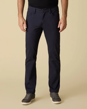 Non-Binding Fit WALLBURG STRETCH 5-POCKET PANT - OAKLAND SLIM