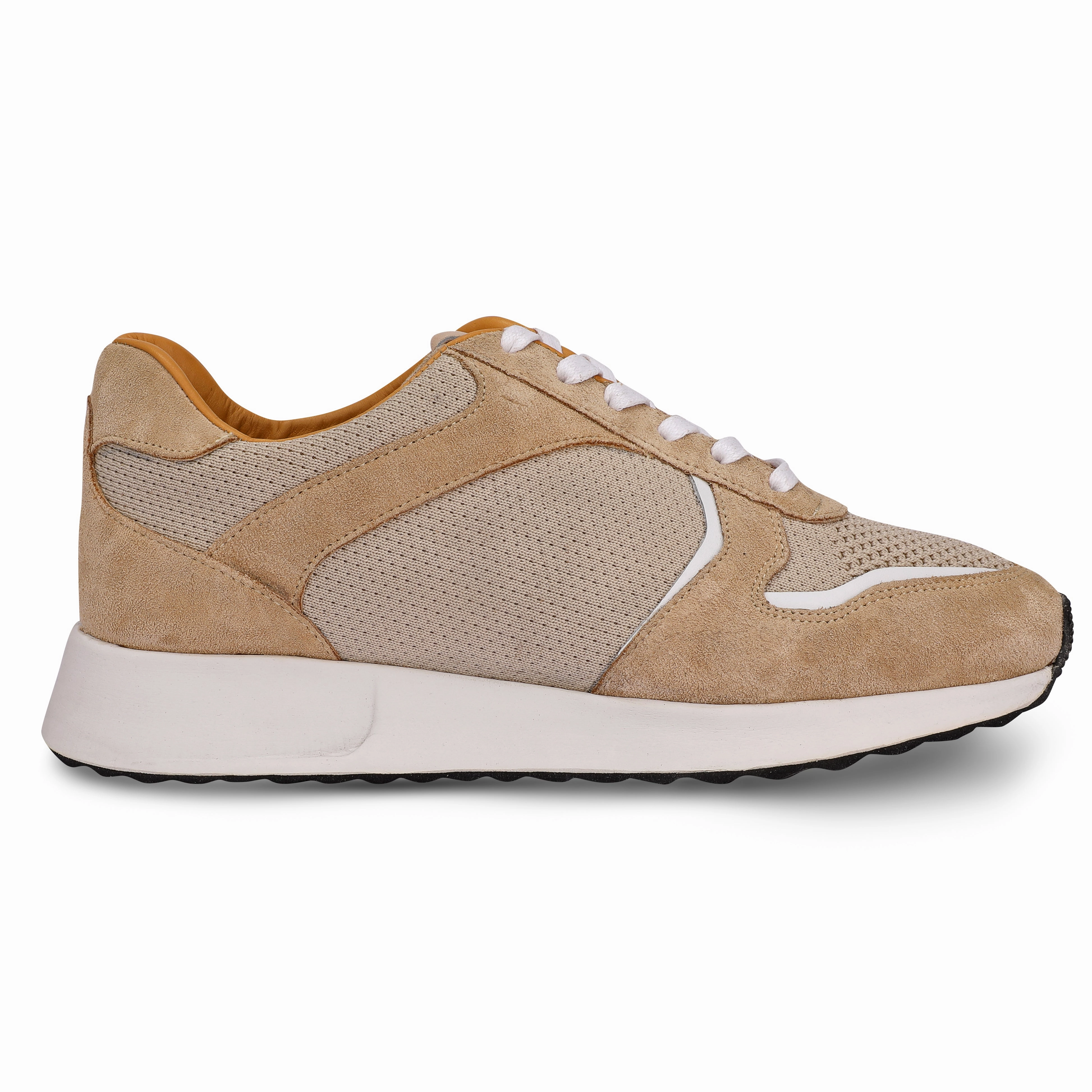 City Edge Beige Ankle friendly