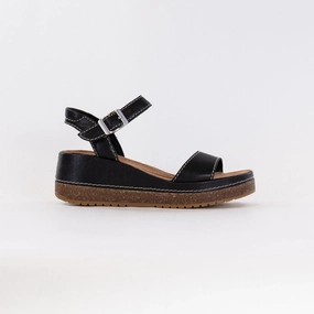 Easy on light shoes Clarks Kassanda Lily (Women's) - Black Leather