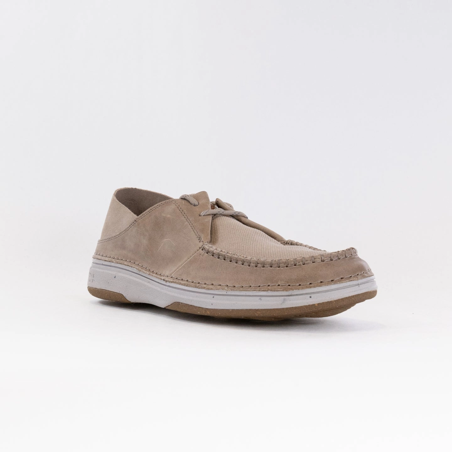 Clarks Nature 5 Moc (Men's) - Sand Cloud Like