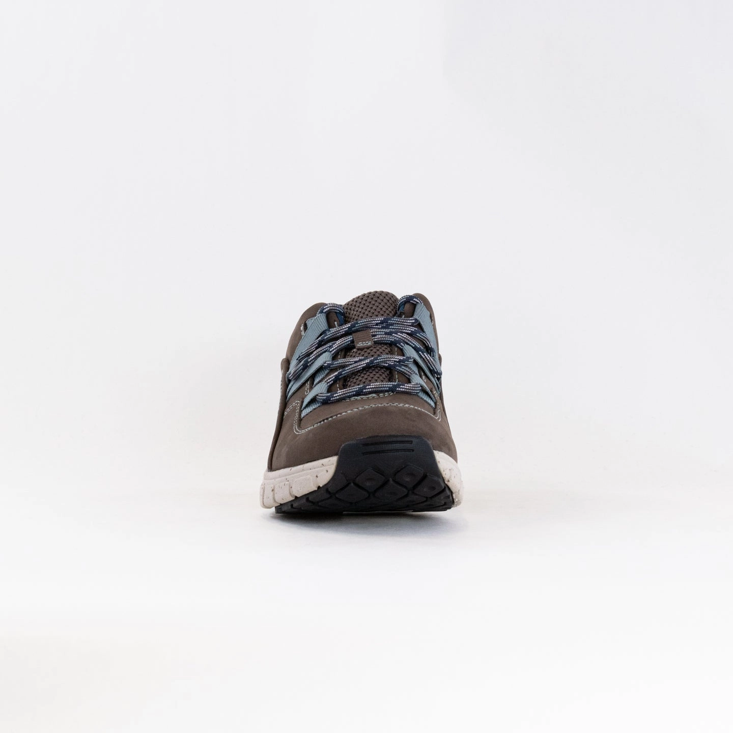 Anti Microbial Treatment Max Air Clarks Wave Range Waterproof (Women's) - Taupe Combi