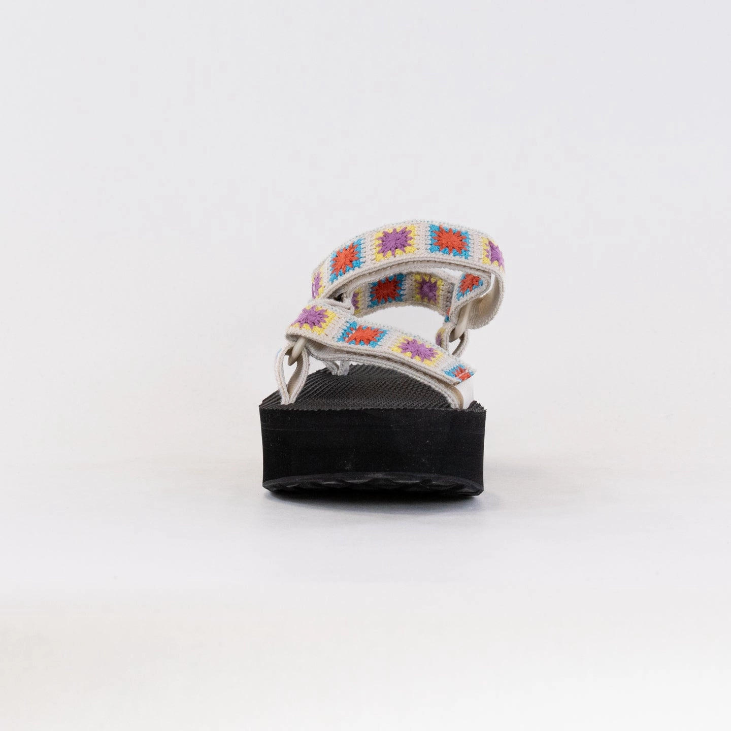 Teva Flatform Universal Crochet (Women's) - Explore foam