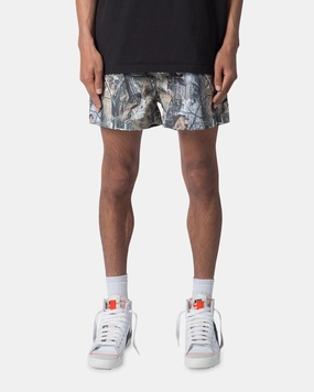 MNML Summer Shorts Branch Camo Quick Move