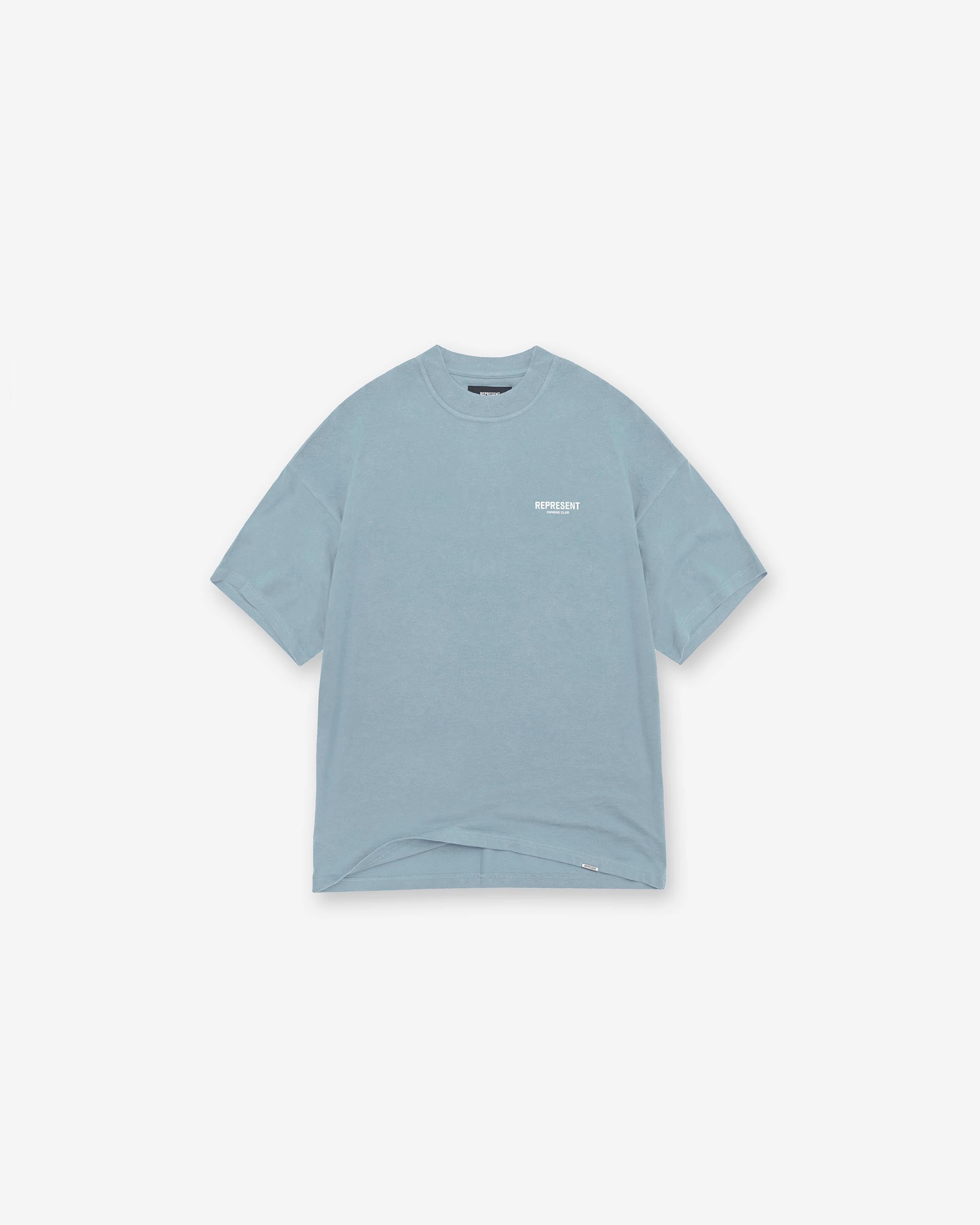 Seasonal Comfort Cozy Comfort Represent Owners Club T-Shirt - Powder Blue