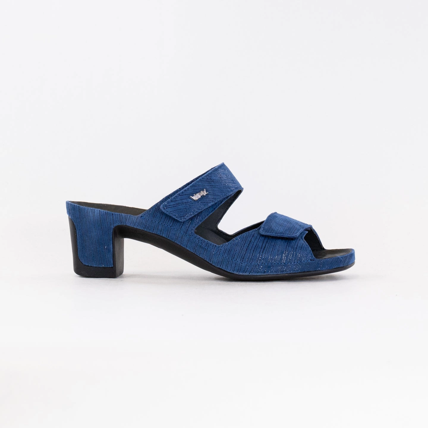 Sporty Sandals Vital Joy Mule Sandal (Women's) - Wind Ocean Leather