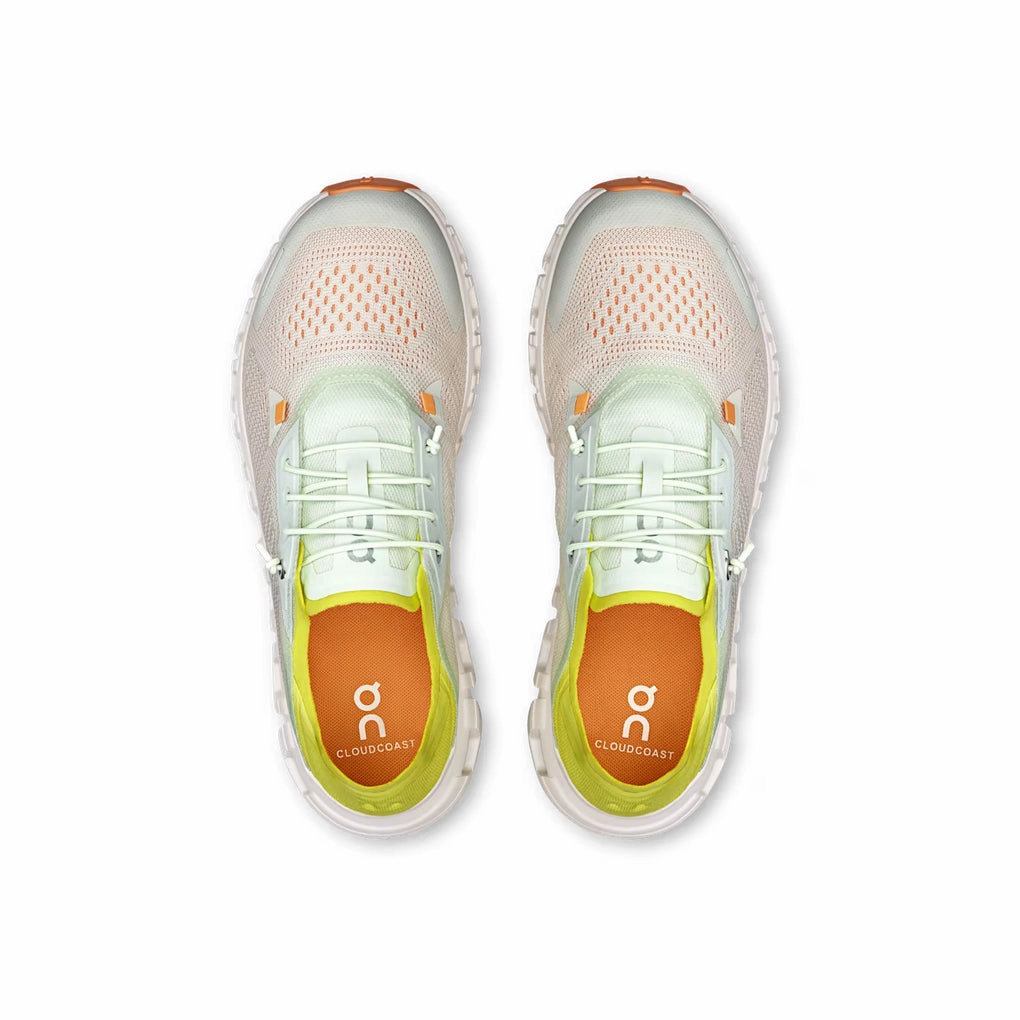 Cloud 6 Coast Agile Motion