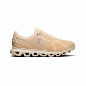 Durable rubber sole Cloud 6