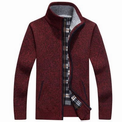 West Louis? Holysing Sweater Thick Loose For Men MidWeight Construction