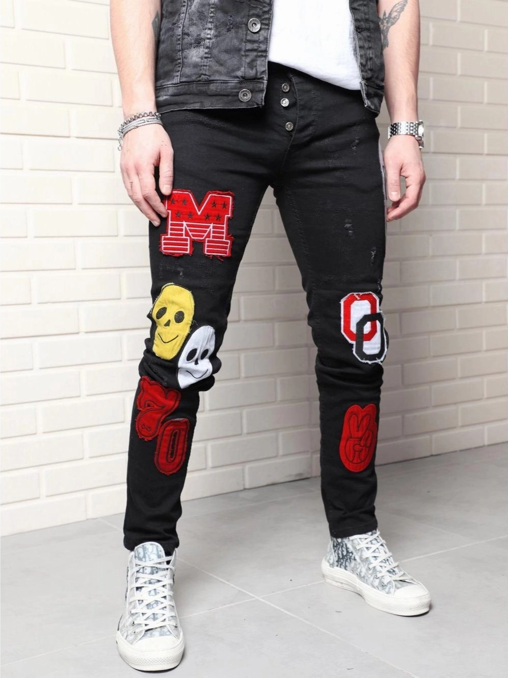 CLOWN CAR Simple Touch