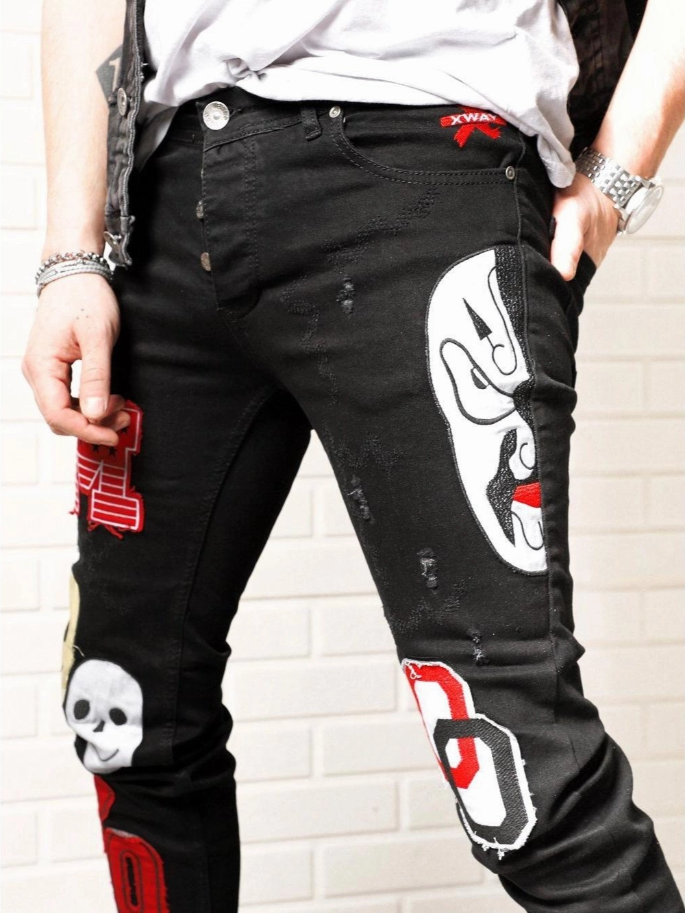 CLOWN CAR Vintage Inspired Weave Weekend Style Modern