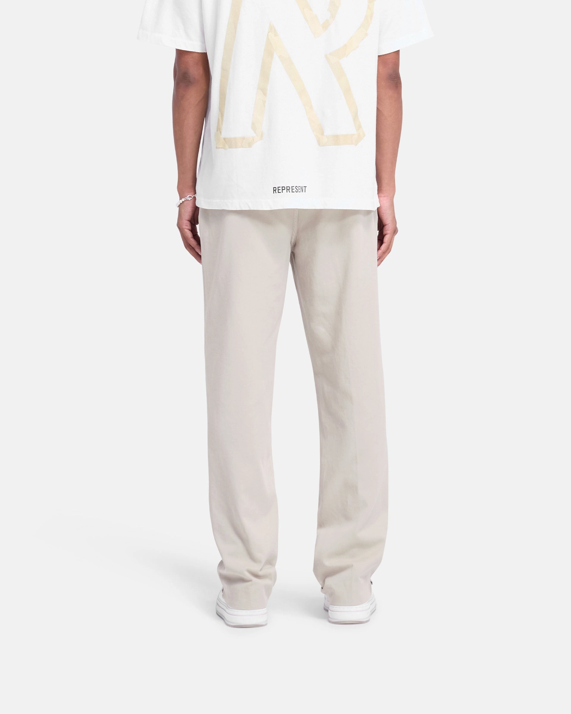 Hiking Gear Cotton Pant - Stone