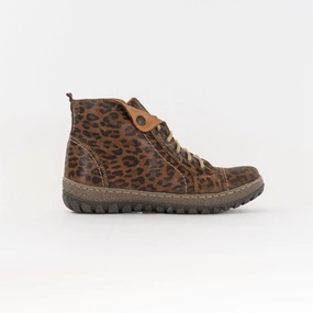 V-Italia 1041 Kiki (Women's) - Brown Panther All Terrain Grip