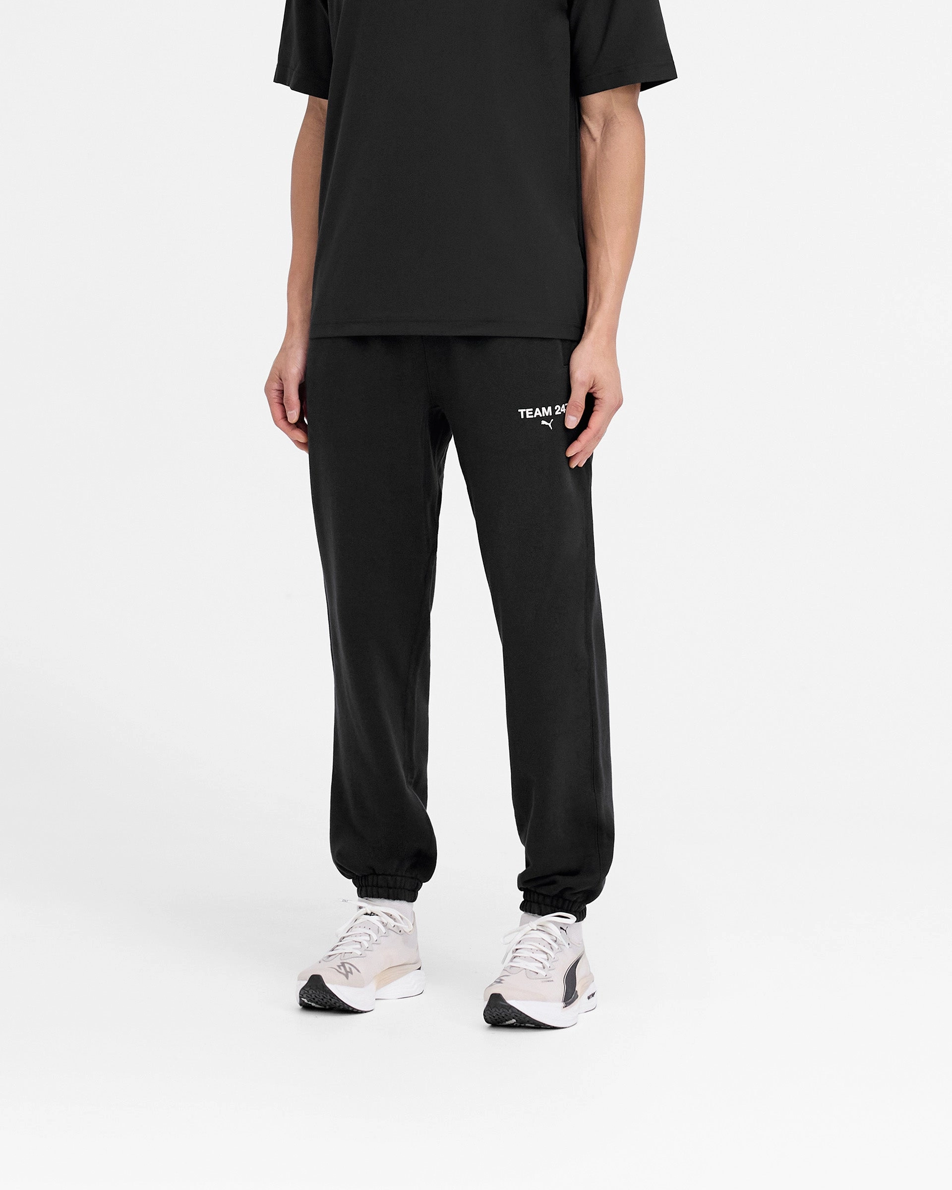 Fresh Fit 247 X Puma Sweatpant - Black