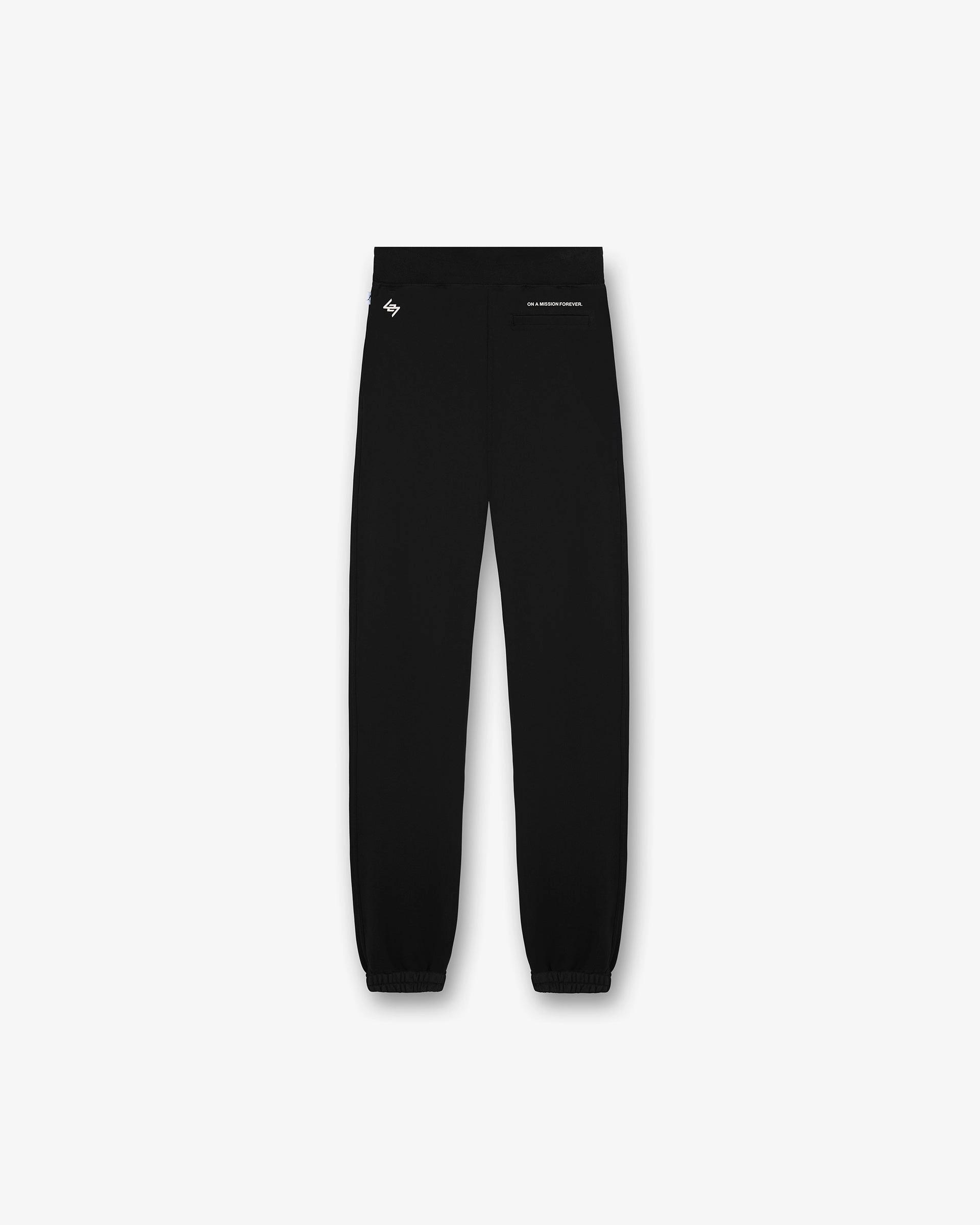 Stretchable Fit 247 X Puma Sweatpant - Black
