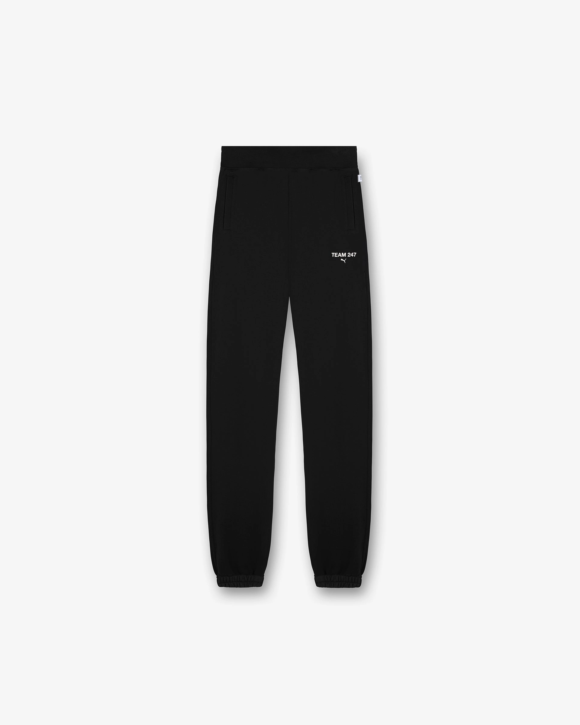 Secure Waistband 247 X Puma Sweatpant - Black