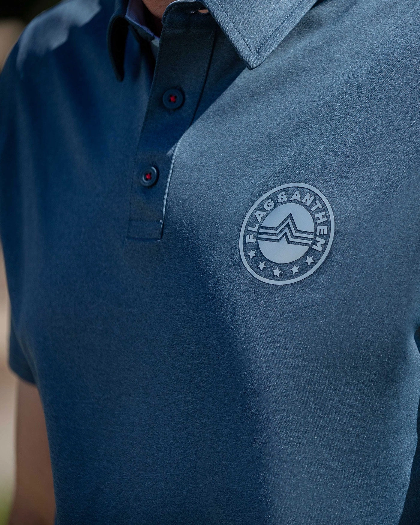 PINEHURST PERFORMANCE POLO Sporty apparel Simple Elegance