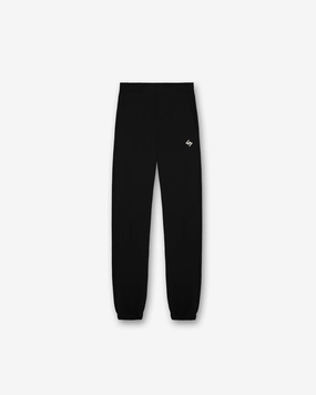 Flexible Layer Durable Wear Team 247 Sweatpant - Black