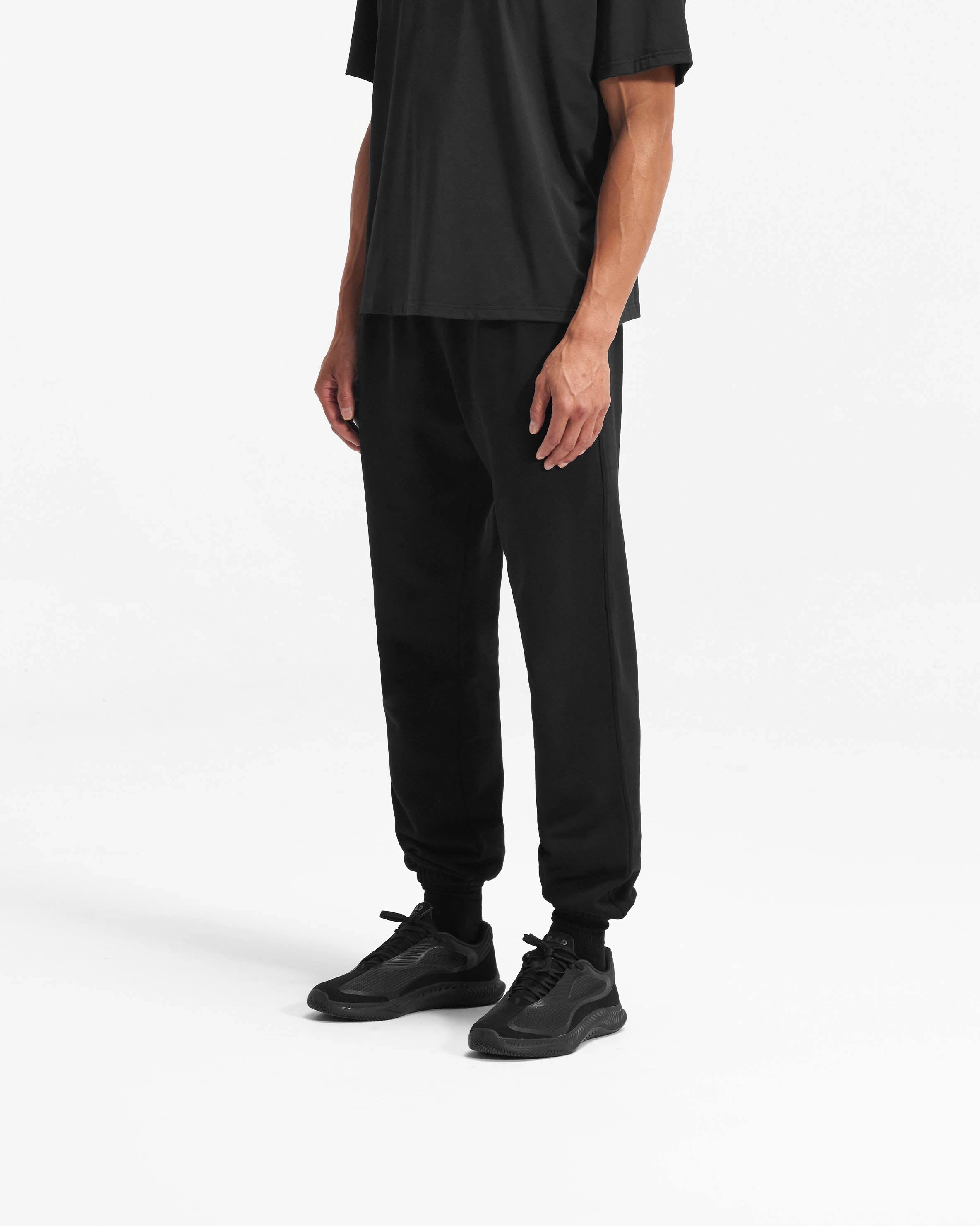 Soft Material Team 247 Sweatpant - Black